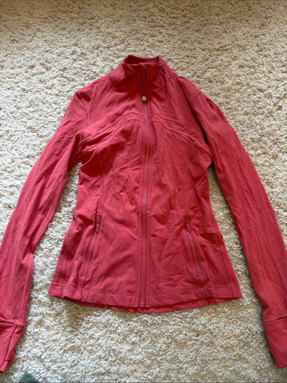 Lulu lemon jacket